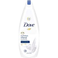 Dove Gel de Baño para Piel más Suave y Cuidada- Hidratación Profunda sin Sulfatos - 750 ml